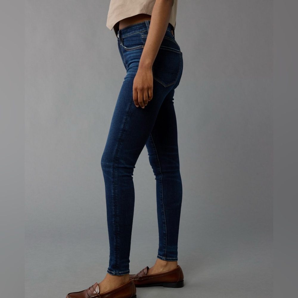AE Next Level Super High-Waisted Jeggings - Picture 2 of 13